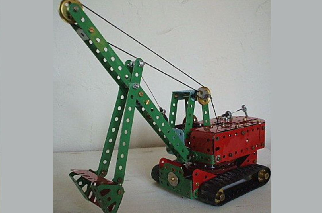 Temsi Meccano JB v Doesburg