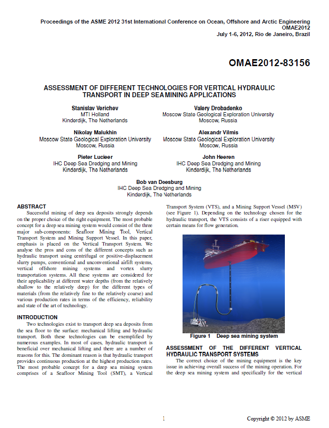 Small Page From OMAE paper 1