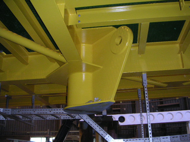 Realisation platform lift point - JB v Doesburg