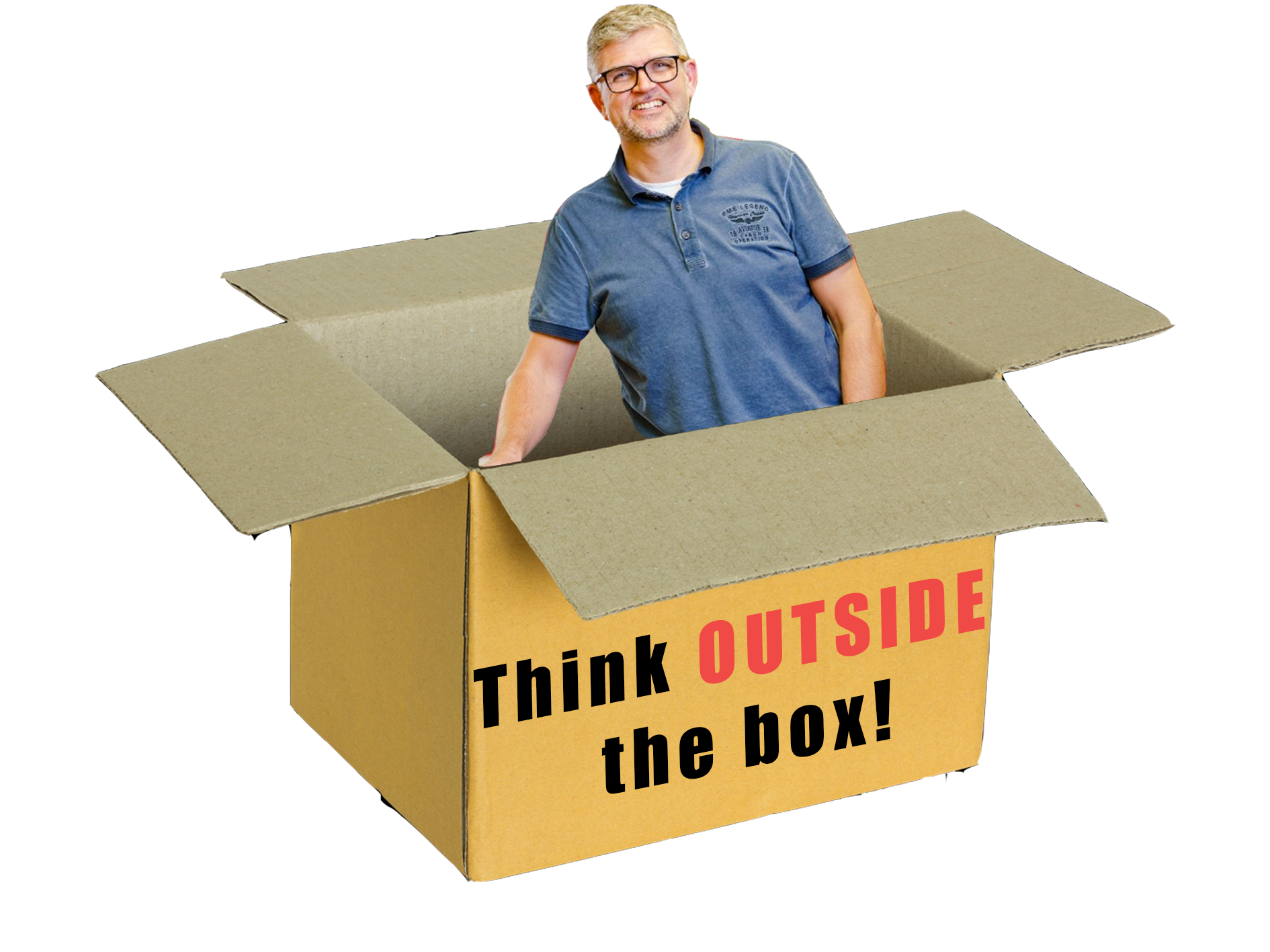 Think Outside the Box