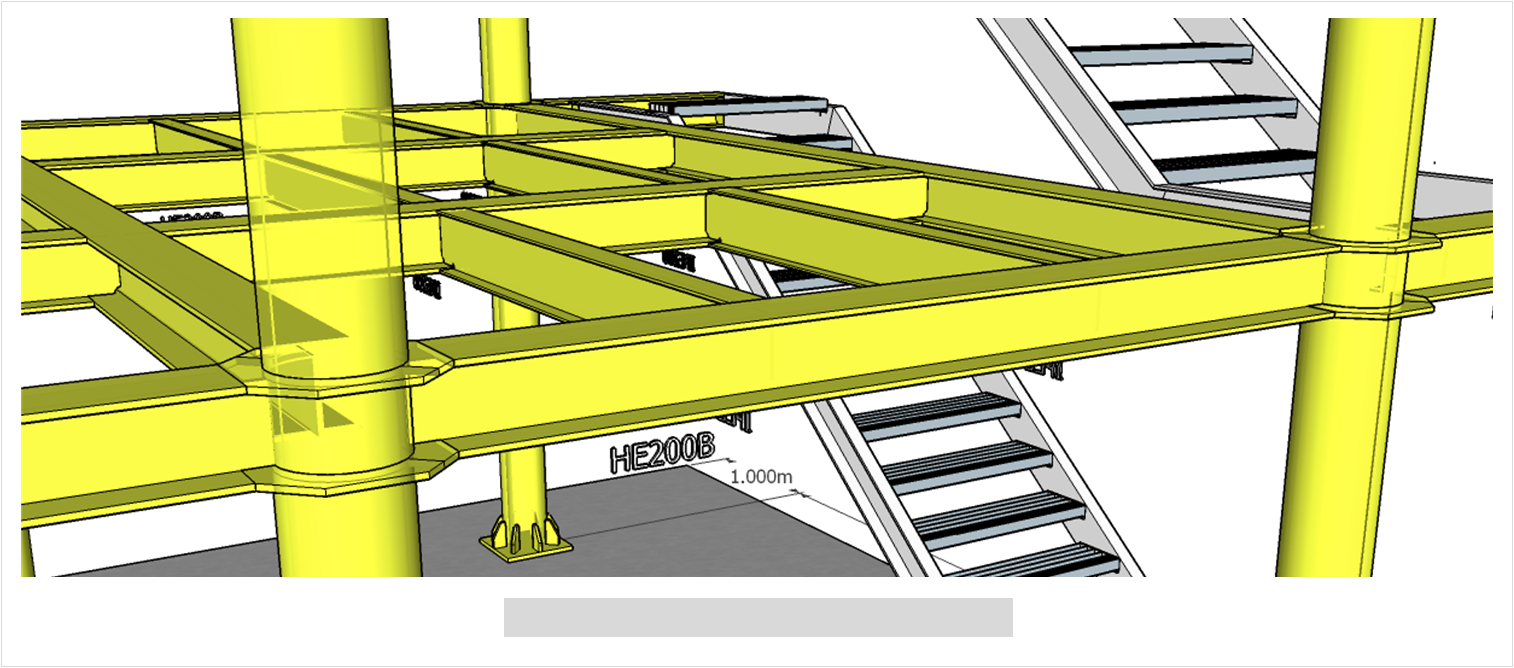 Steel structure Design and Engineering